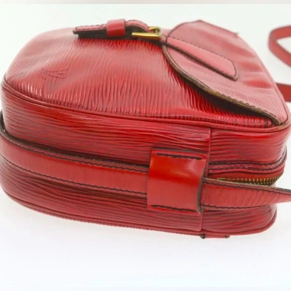 LOUIS VUITTON Epi Jeune Fille Shoulder Bag - Picture 5 of 15
